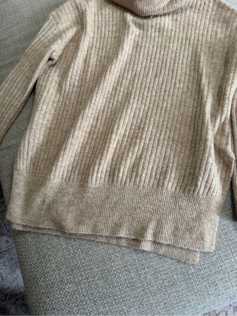 H&M Ribbed Tunic Sweater - Picture 5 of 7